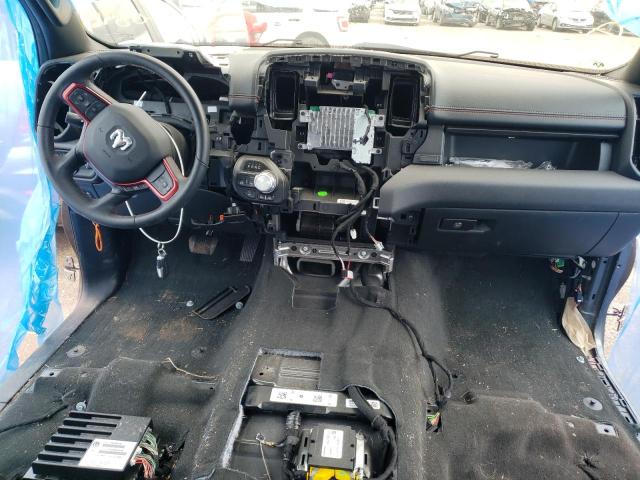 Photo 8 from auction – 2022 RAM 1500 REBEL with VIN 1C6SRFLT1NN427633