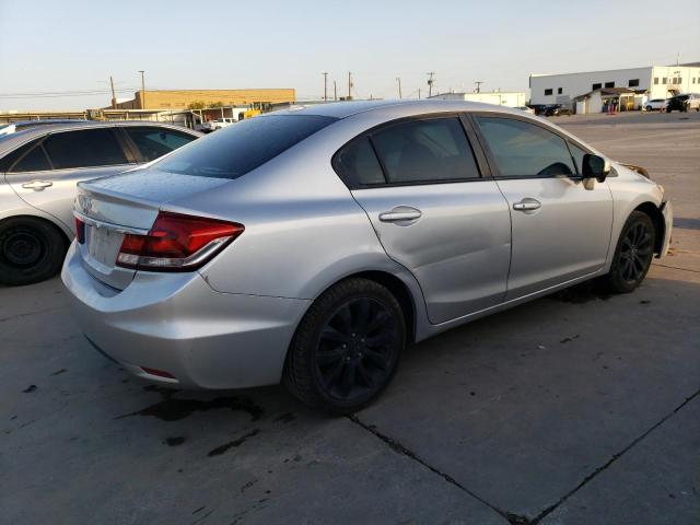 Photo 3 from auction – 2015 HONDA CIVIC EXL with VIN 19XFB2F91FE080432