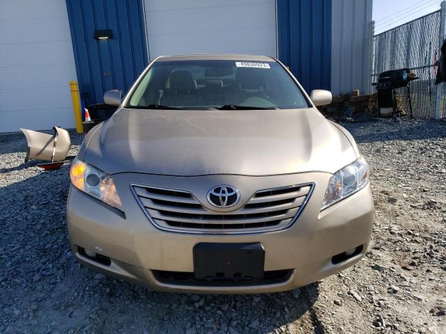 Photo 5 from auction – 2007 TOYOTA CAMRY LE with VIN 4T1BK46K37U048688