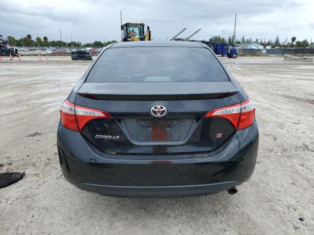 Photo 6 from auction – 2016 TOYOTA COROLLA L with VIN 2T1BURHE2GC545862