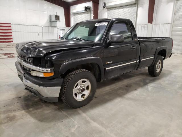 CHEVROLET 1500 2000 with VIN 1GCEK14V7YE303044 - Photo from auction