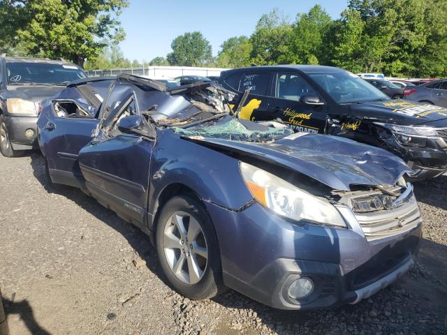 Photo 4 from auction – 2013 SUBARU OUTBACK 2. with VIN 4S4BRCKC5D3216904