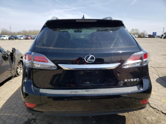Photo 6 from auction – 2015 LEXUS RX 350 BAS with VIN 2T2BK1BA3FC290551