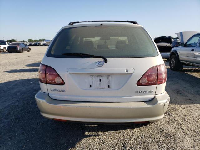 Photo 6 from auction – 2000 LEXUS RX 300 with VIN JT6HF10U1Y0105353