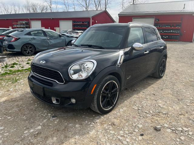 Фото 2 с аукциона – 2011 MINI COOPER S C с VIN WMWZC5C53BWM11084
