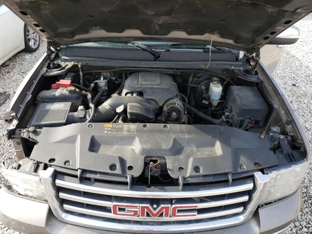 Photo 11 from auction – 2012 GMC SIERRA K15 with VIN 1GTR2VE77CZ296753