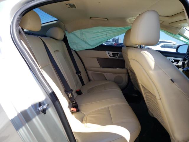Photo 10 from auction – 2013 JAGUAR XF with VIN SAJWA0E7XD8S71248