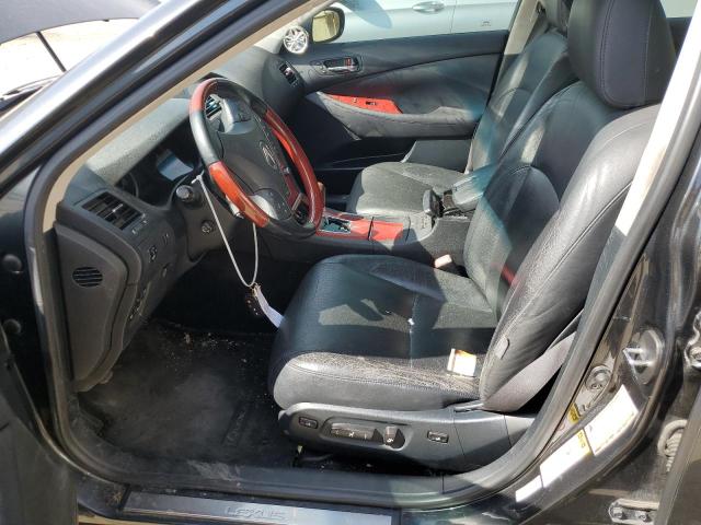 Photo 7 from auction – 2009 LEXUS ES 350 with VIN JTHBJ46G192280545