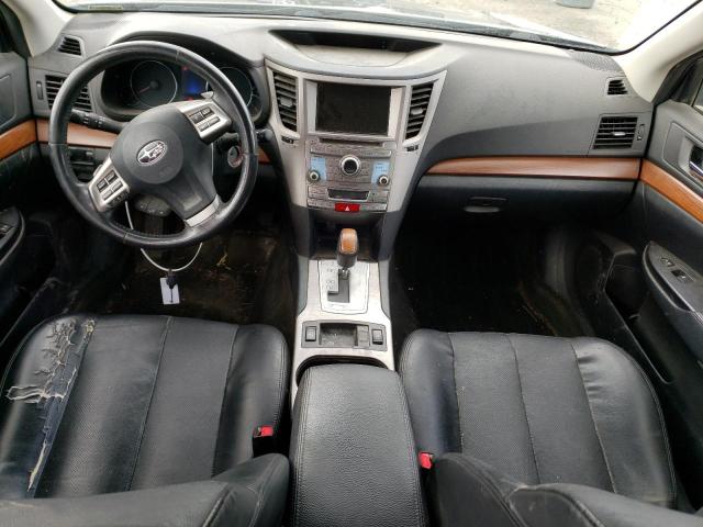 Photo 8 from auction – 2013 SUBARU OUTBACK with VIN 4S4BRCPC3D3312376