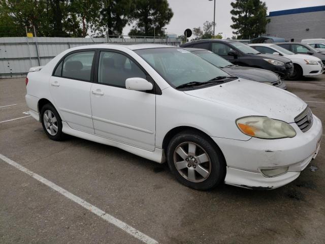 Photo 4 from auction – 2004 TOYOTA COROLLA CE with VIN 1NXBR32E34Z340424