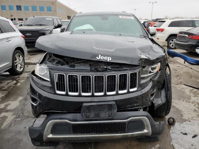 Photo 5 from auction – 2016 JEEP GRAND CHER with VIN 1C4RJFBG5GC303088