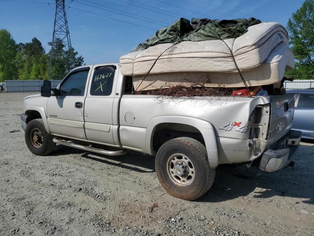 Photo 2 from auction – 2006 CHEVROLET SILV2500 2 with VIN 1GCHK29U56E196706