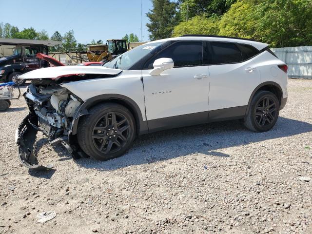 Photo 1 from auction – 2019 CHEVROLET BLAZER 3LT with VIN 3GNKBDRS8KS690260