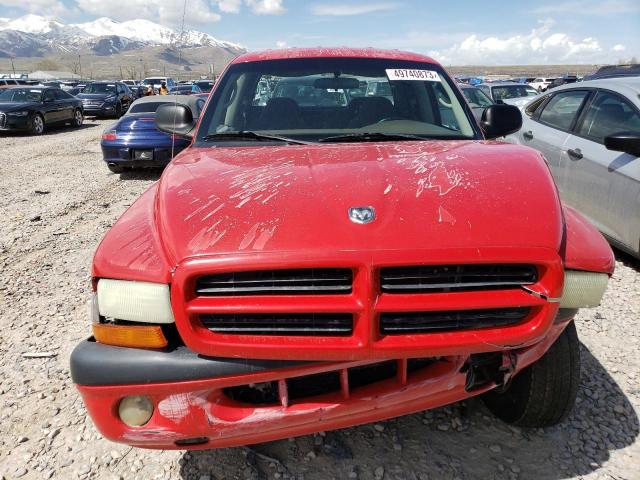 Photo 5 from auction – 2003 DODGE DAKOTA QUA with VIN 1D7HG38N83S284346
