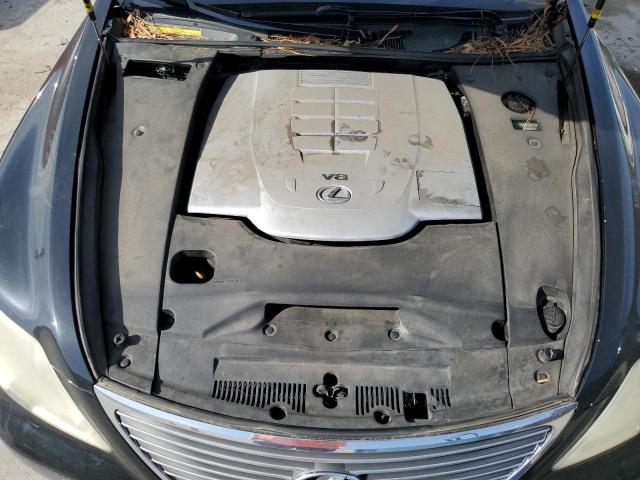 Photo 11 from auction – 2008 LEXUS LS 460 with VIN JTHBL46F885065288