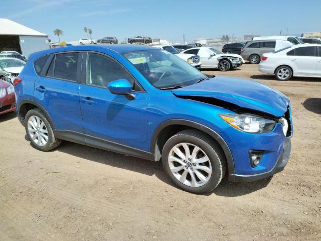 Photo 4 from auction – 2013 MAZDA CX-5 GT with VIN JM3KE4DE9D0107200