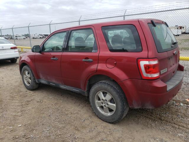 Photo 2 from auction – 2012 FORD ESCAPE XLS with VIN 1FMCU0C76CKC29054