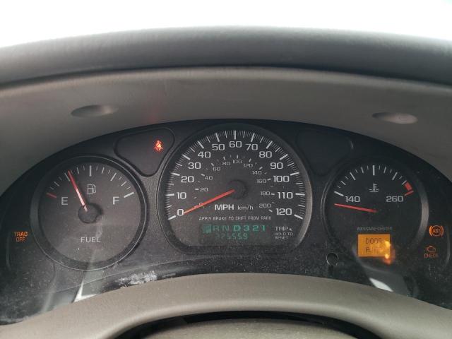 Photo 9 from auction – 2004 CHEVROLET IMPALA with VIN 2G1WF52E749453633