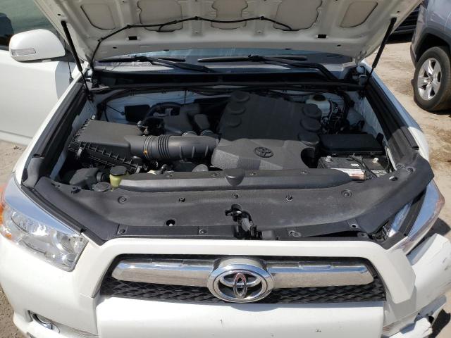 Photo 12 from auction – 2013 TOYOTA 4RUNNER SR with VIN JTEZU5JR7D5059203