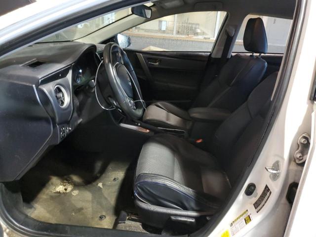 Photo 7 from auction – 2017 TOYOTA COROLLA L with VIN 5YFBURHE2HP630461