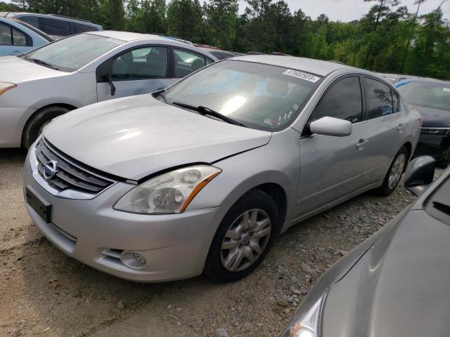 NISSAN ALTIMA BAS 2012 with VIN 1N4AL2AP6CN414688 - Photo from auction