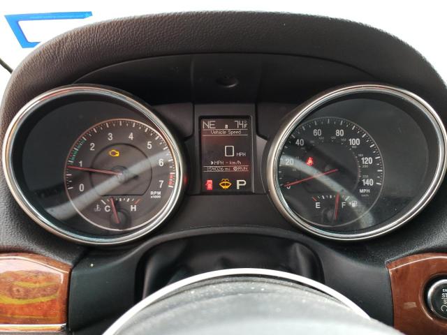 Photo 9 from auction – 2011 JEEP GRAND CHER with VIN 1J4RS5GG1BC659055