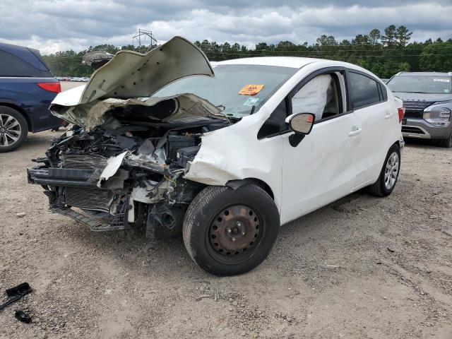 Photo 1 from auction – 2014 KIA RIO LX with VIN KNADM4A34E6350173
