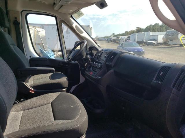 Photo 5 from auction – 2018 RAM PROMASTER with VIN 3C6TRVDG5JE145882