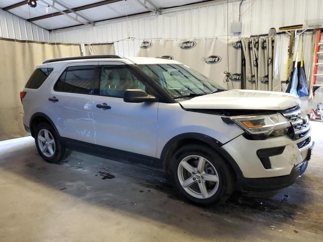 Фото 4 с аукциона – 2018 FORD EXPLORER с VIN 1FM5K7BHXJGA76244