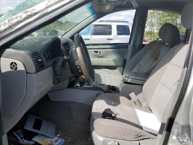 Photo 7 from auction – 2009 KIA SORENTO LX with VIN KNDJD735X95871612