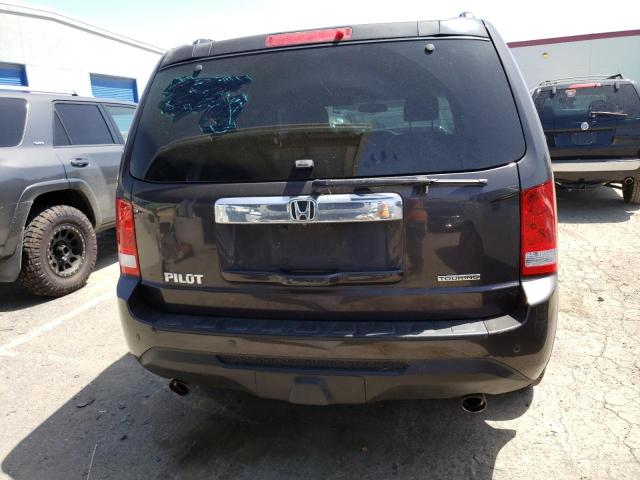 Photo 6 from auction – 2012 HONDA PILOT TOUR with VIN 5FNYF3H97CB012447