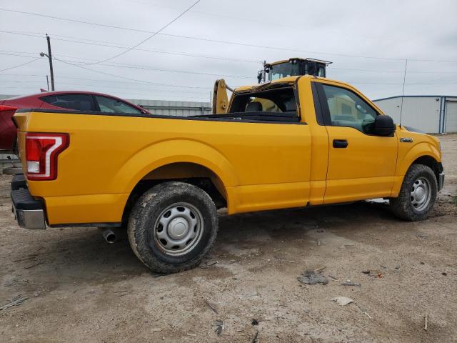 Photo 3 from auction – 2016 FORD F150 with VIN 1FTMF1CF5GKF73349