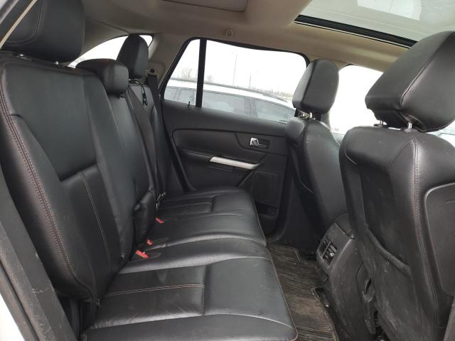 Photo 11 from auction – 2014 FORD EDGE SEL with VIN 2FMDK4JC2EBA79796