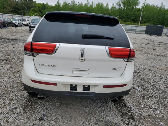 Photo 6 from auction – 2013 LINCOLN MKX with VIN 2LMDJ6JK7DBL20017