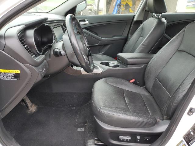 Фото 7 с аукциона – 2014 KIA OPTIMA HYB с VIN KNAGN4AD8E5067641
