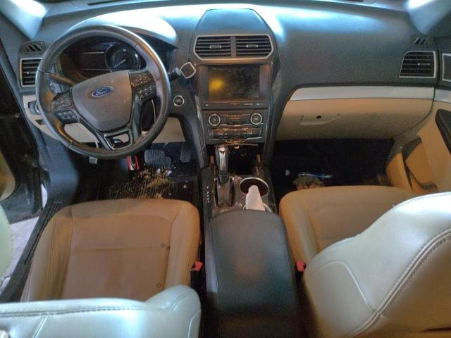Photo 8 from auction – 2016 FORD EXPLORER X with VIN 1FM5K8D84GGA87493
