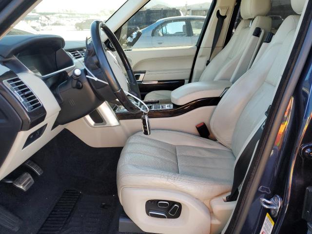 Photo 7 from auction – 2015 LAND ROVER RANGE ROVE with VIN SALGS3VF2FA206844