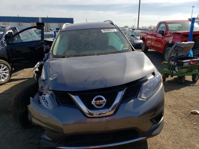 Photo 5 from auction – 2016 NISSAN ROGUE S with VIN KNMAT2MV2GP593469