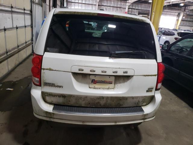 Photo 6 from auction – 2016 DODGE GRAND CARA with VIN 2C4RDGCG6GR273344