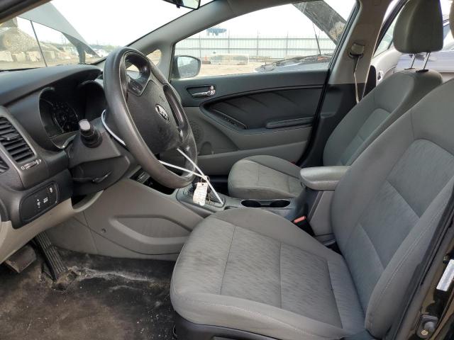 Photo 7 from auction – 2015 KIA FORTE LX with VIN KNAFK4A63F5342775