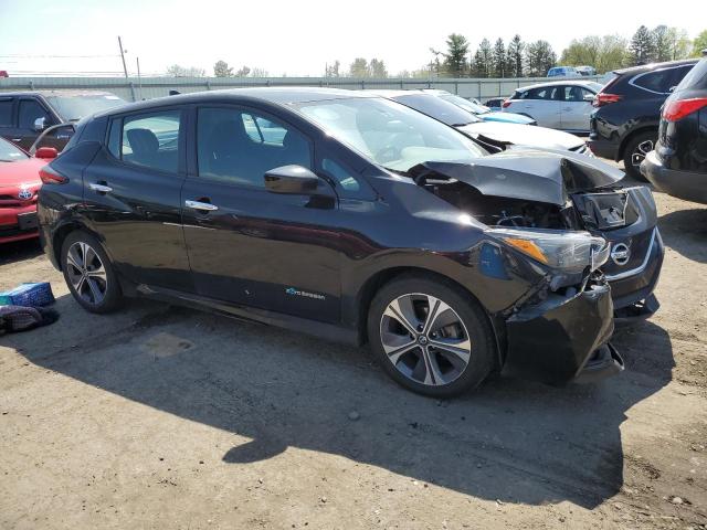 Photo 4 from auction – 2019 NISSAN LEAF S with VIN 1N4AZ1CP5KC308670
