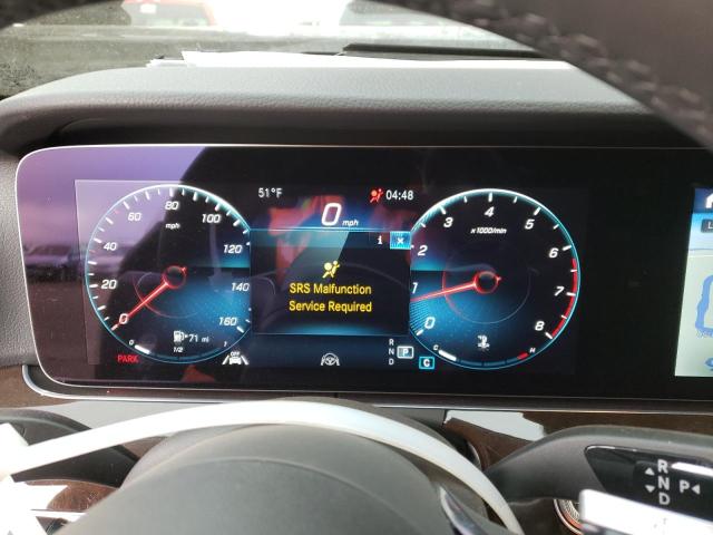 Photo 9 from auction – 2023 MERCEDES-BENZ E350 with VIN W1KZF8EB6PB105452