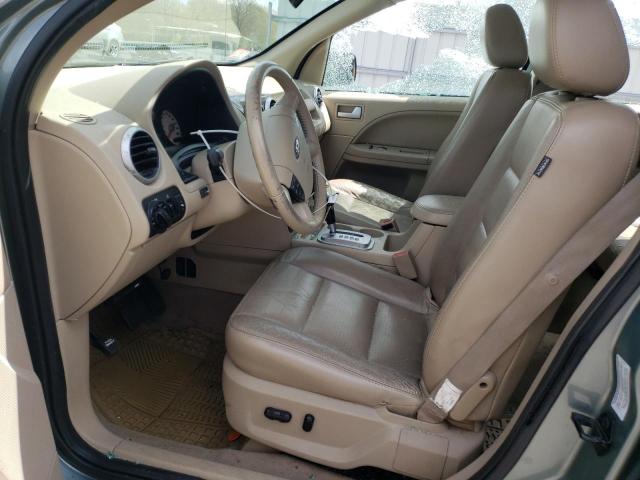 Photo 7 from auction – 2007 FORD FREESTYLE with VIN 1FMDK061X7GA00662