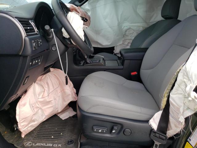 Photo 7 from auction – 2023 LEXUS GX 460 with VIN JTJSM7BX4P5347695