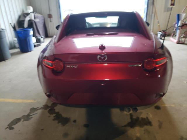 Photo 6 from auction – 2020 MAZDA MX-5 MIATA with VIN JM1NDAM73L0418838