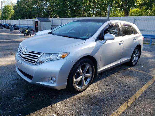 TOYOTA VENZA 2010 with VIN 4T3ZK3BB5AU023868 - Photo from auction