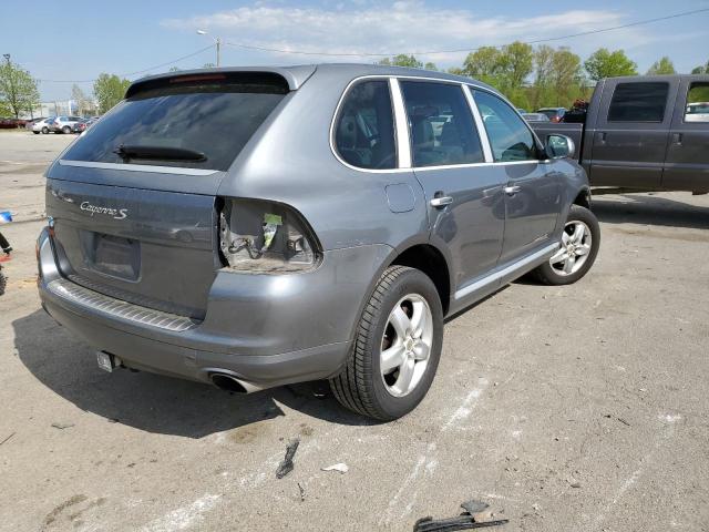 Zdjęcie 3 z aukcji – 2005 PORSCHE CAYENNE S z VIN WP1AB29P95LA65153