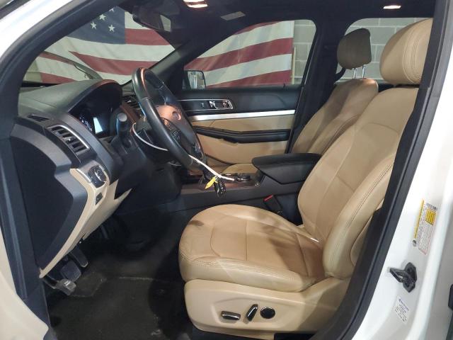 Photo 7 from auction – 2017 FORD EXPLORER X with VIN 1FM5K8D8XHGD40995