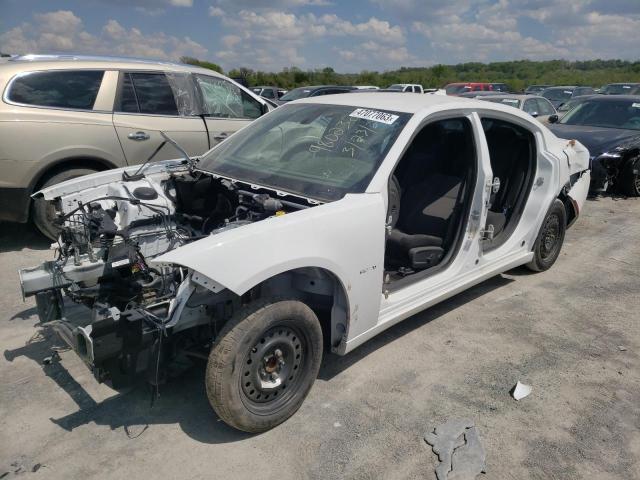 DODGE CHARGER R/ 2016 with VIN 2C3CDXCT4GH302255 - Photo from auction