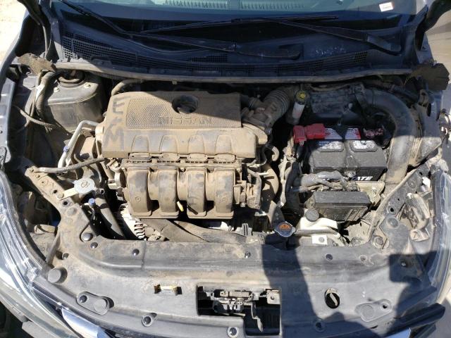 Photo 11 from auction – 2017 NISSAN SENTRA S with VIN 3N1AB7AP3HL696986